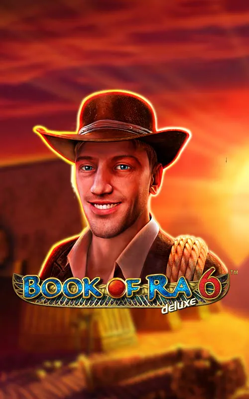 Book of Ra at Lucky Money Space Casino