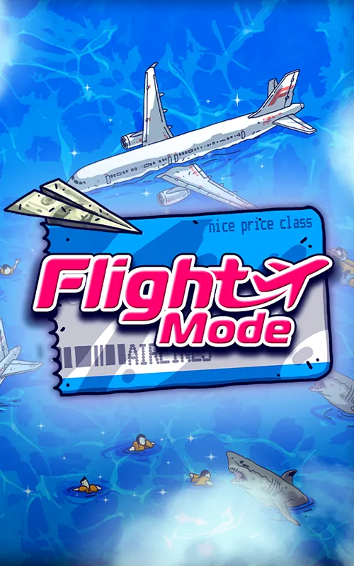 Flight Mode at Lucky Money Space Casino