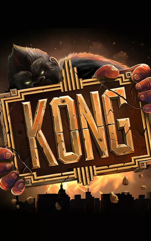 Kong at Lucky Money Space Casino