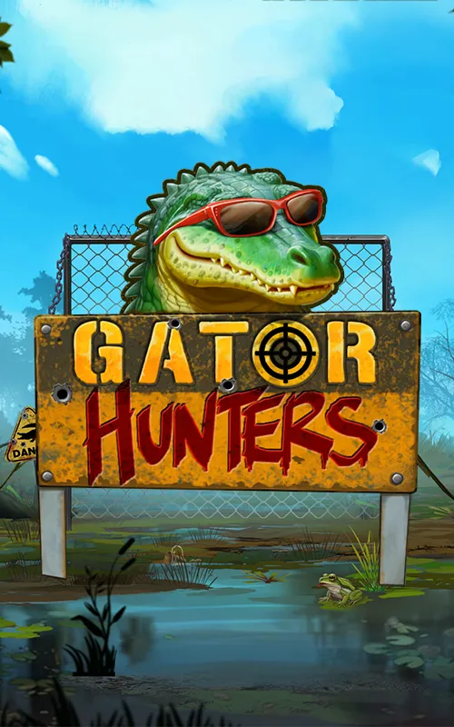 Gator Hunters at Lucky Money Space Casino
